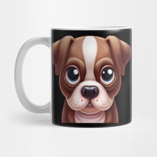 Fur-endly American Pit Bull Terrier Mug